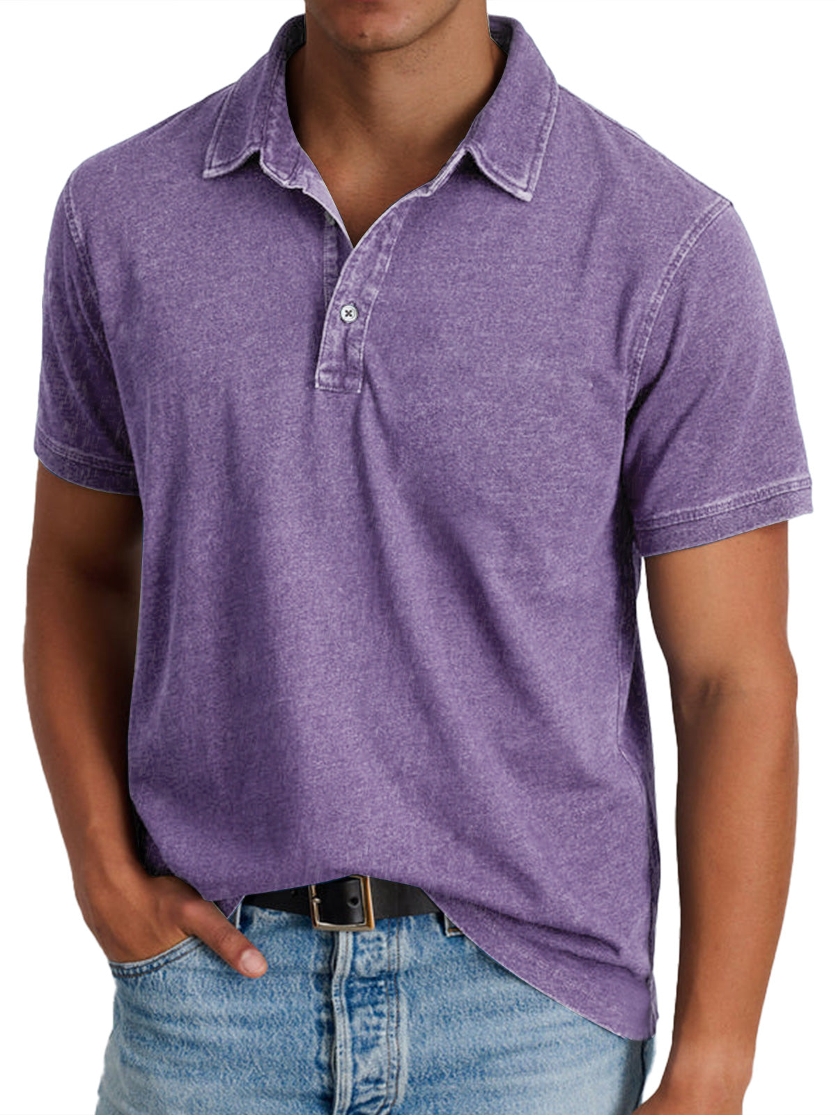 Luis – Classic Polo Shirt