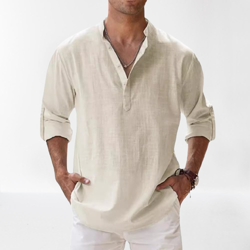 Héctor – Lightweight Long Sleeve Shirt