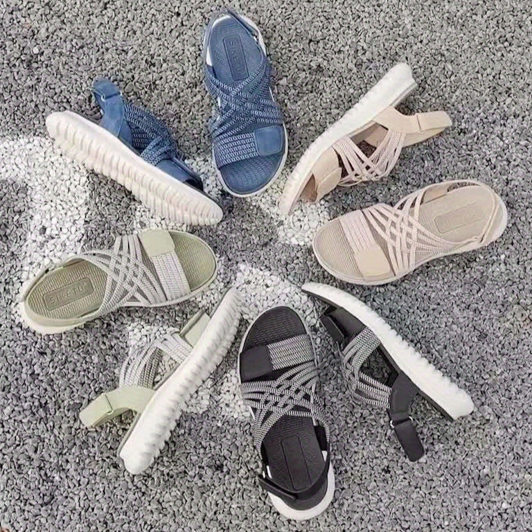 Brenda – Orthopedic Sandals