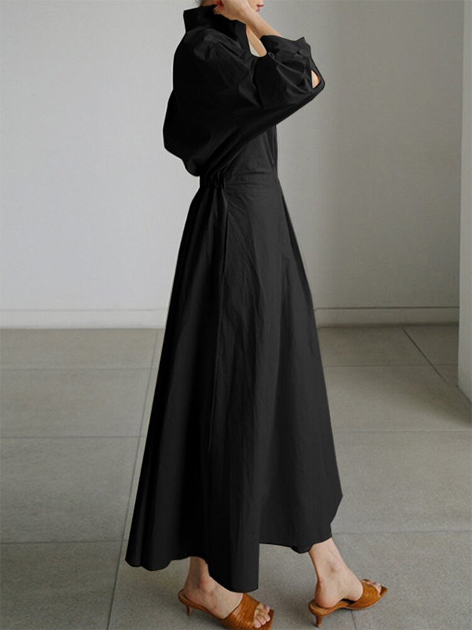 Emilia - Casual Maxi Jurk