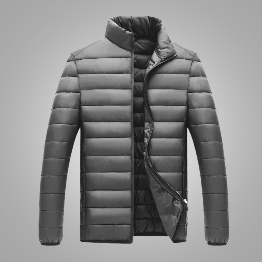 Freddie - Lightweight Hooded Jacket