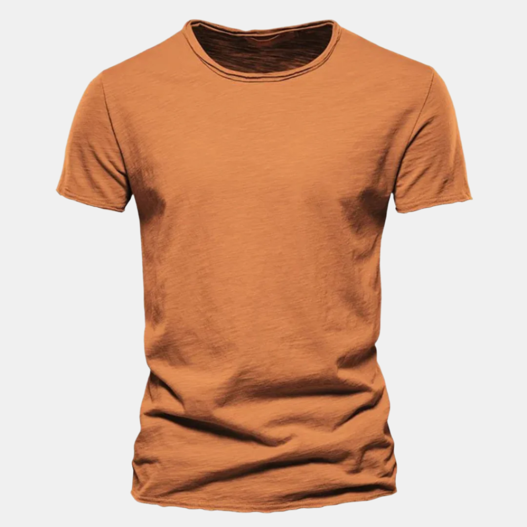 Charles – T-shirt casual (1+1 gratis)