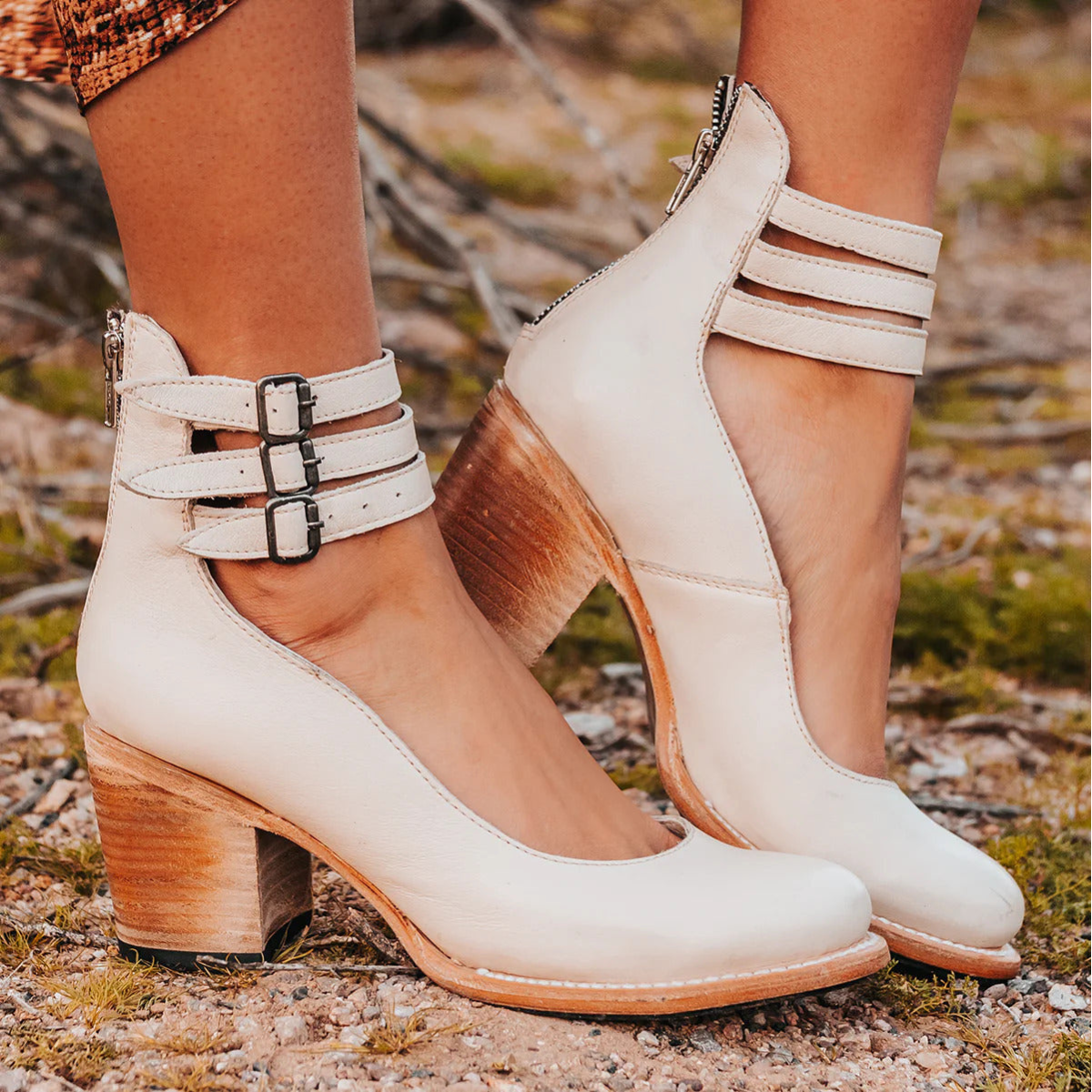 Mila - Classic Ankle Boots