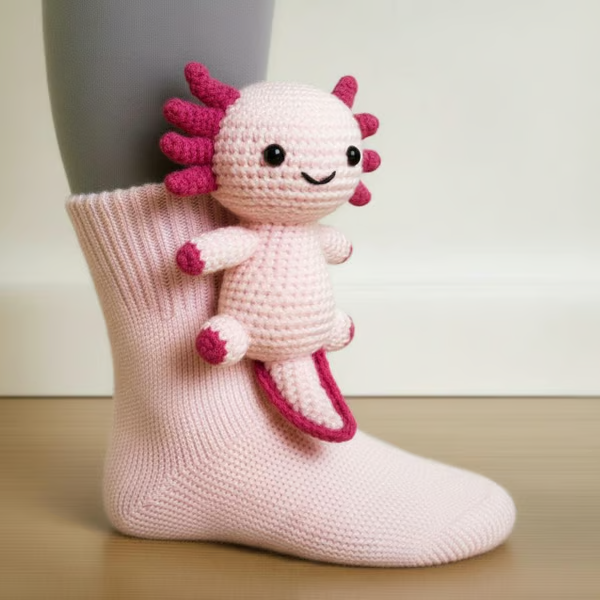 Cuddle Animal Socks (1+1 FREE)