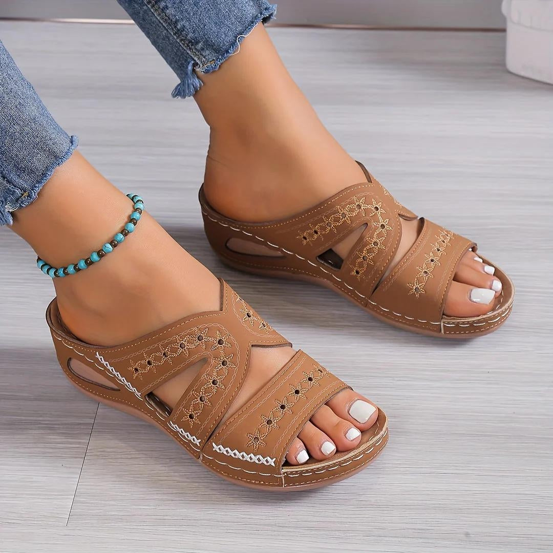 Bianca™ Orthopedia Comfort Sandaler