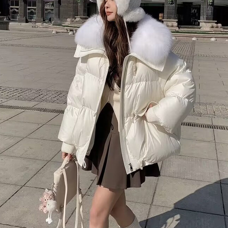 Kendall - Cotton-Padded Jacket