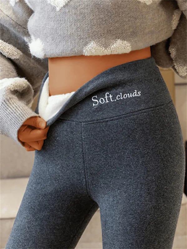 Elena | Fleece Lined Leggings (1+1 FREE)
