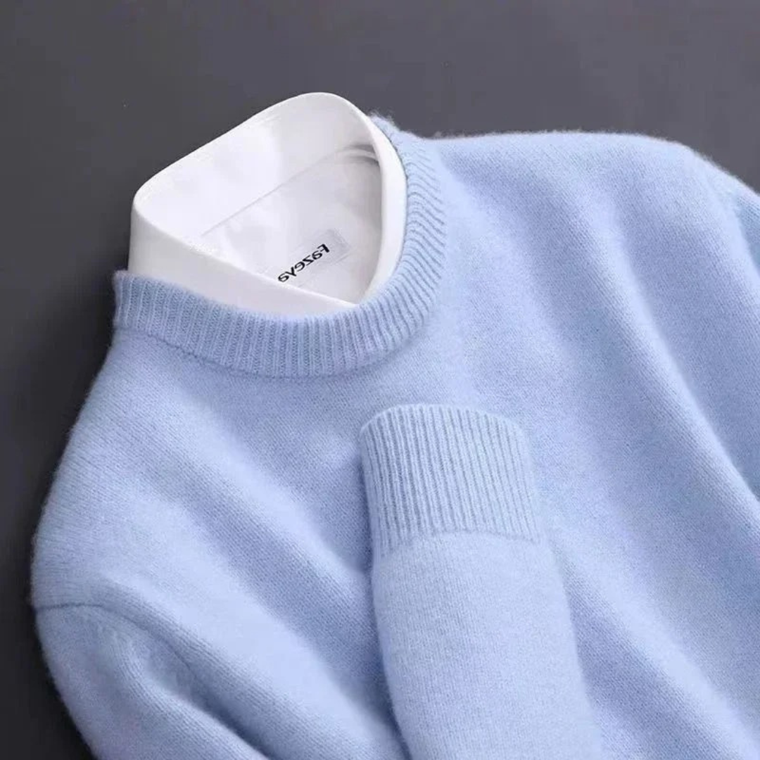 Leon – Luxury Wool Sweater