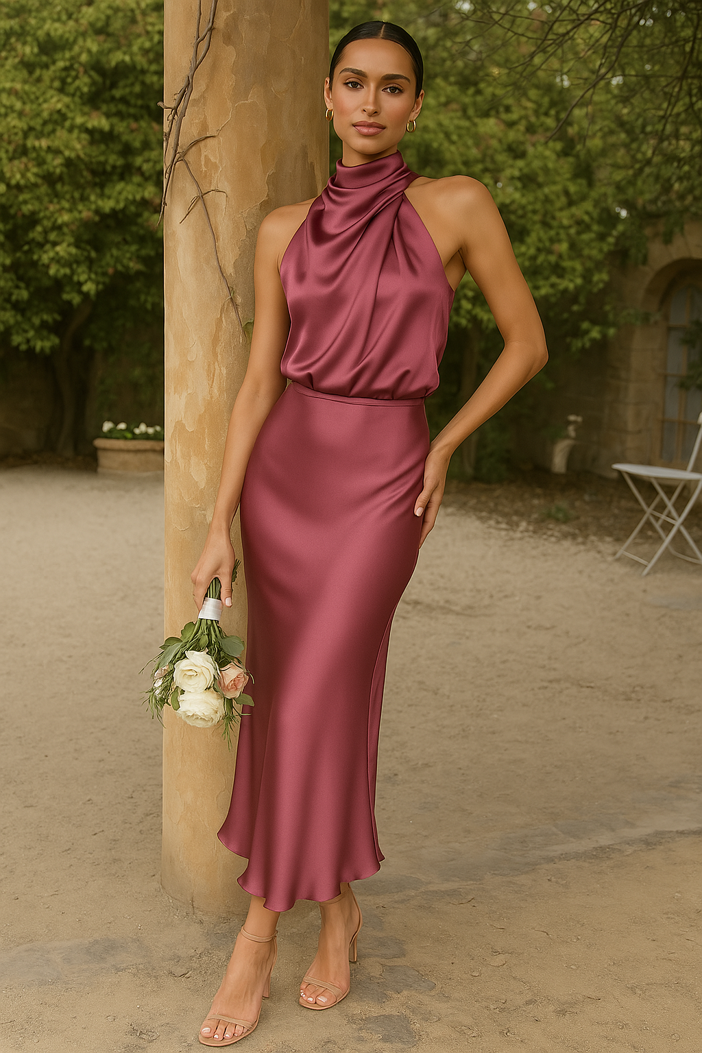 Zenaida – Elegant Dress
