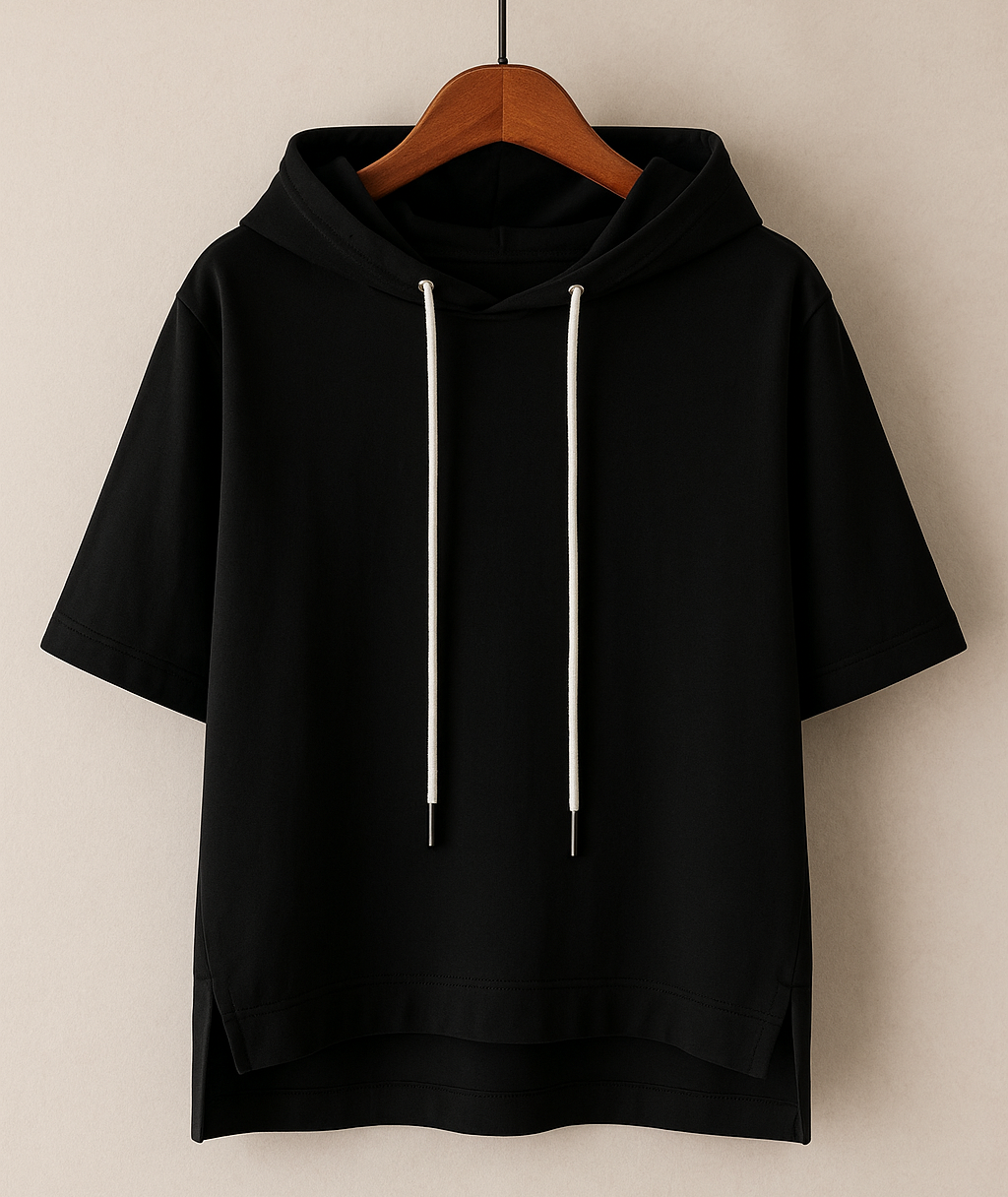 ALISON kortärmad hoodie