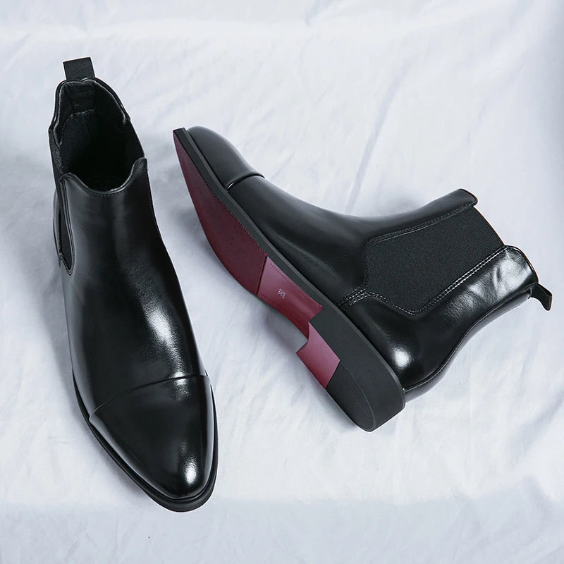 Valentino Luxe Boots
