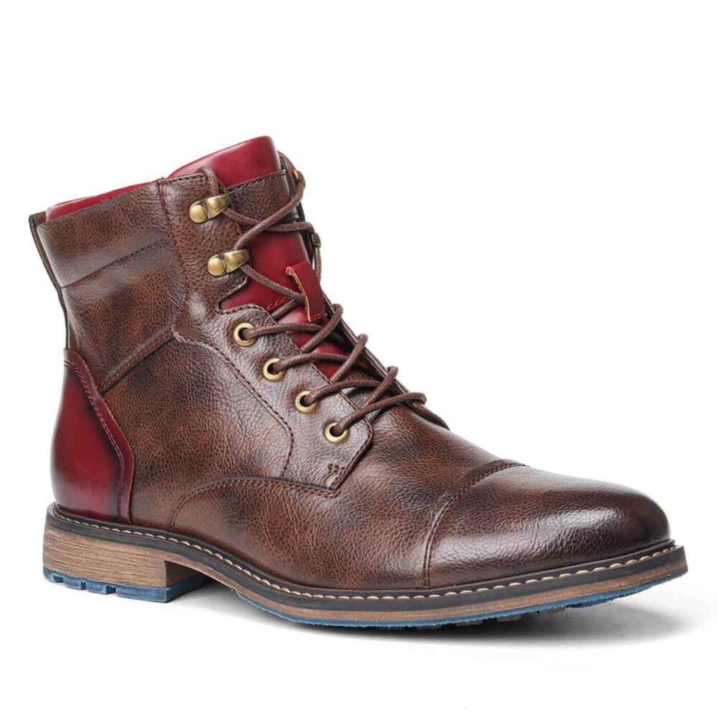 Álvaro – Premium Leather Boots