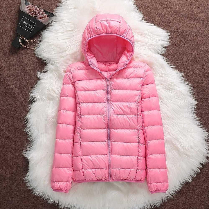 Eva – Warm Puffer Jacket