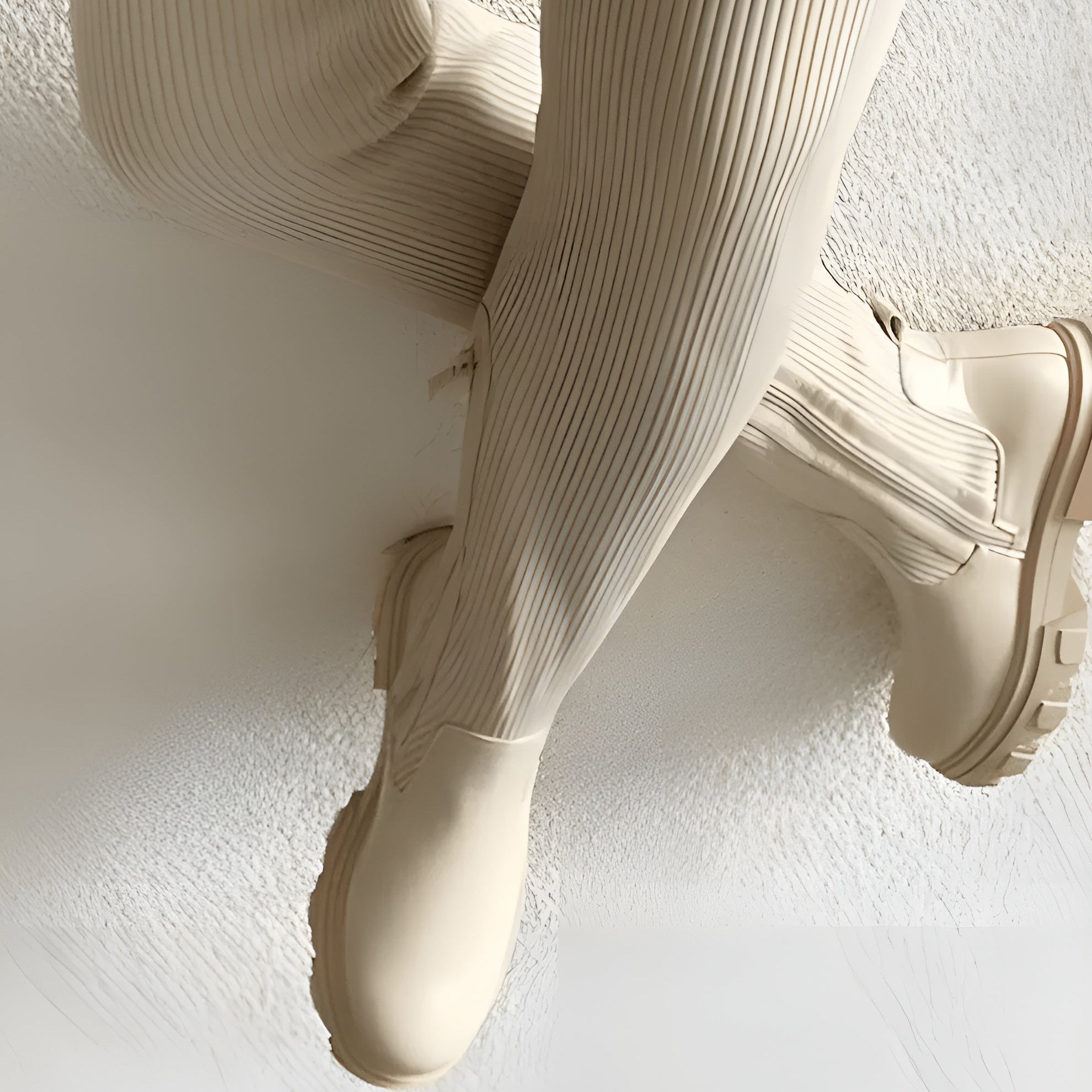 Camille – Long Fitted Boots