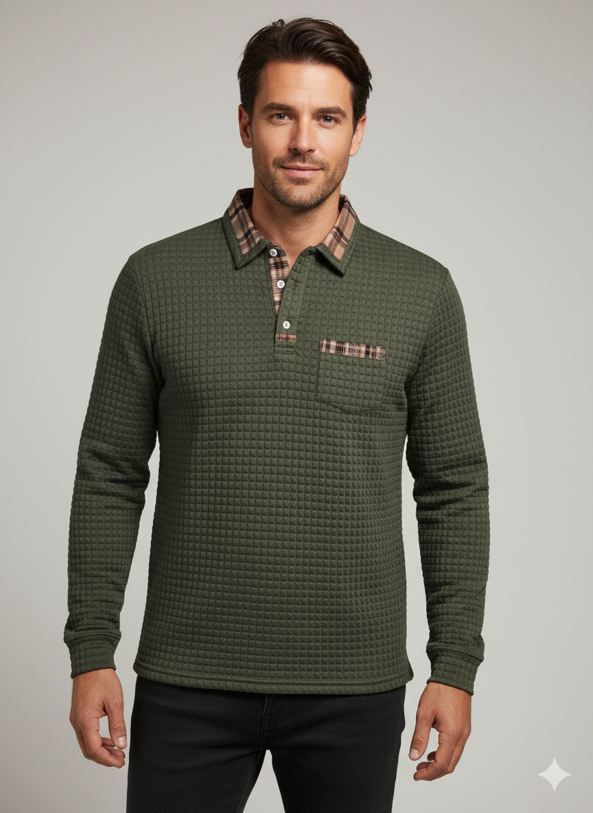 Rafael – Premium Polo Shirt
