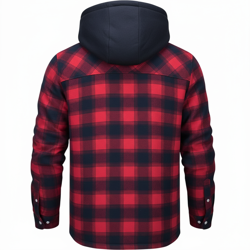 Sergio – Premium Wool Jacket