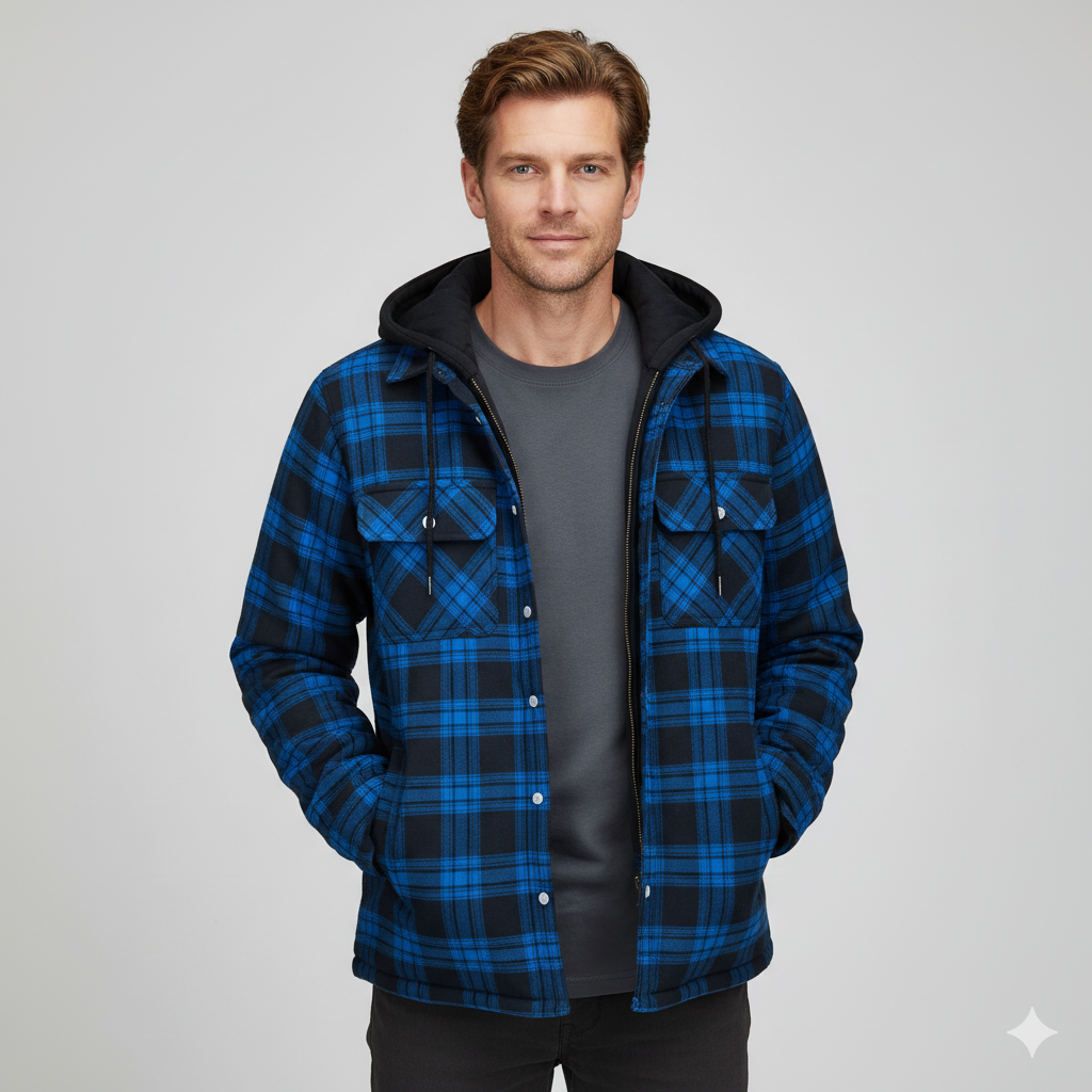 Sergio – Premium Wool Jacket