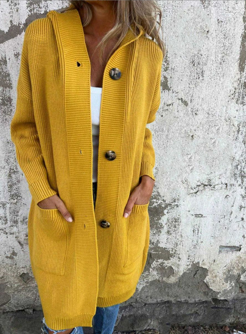 Emelia - Long Cardigan