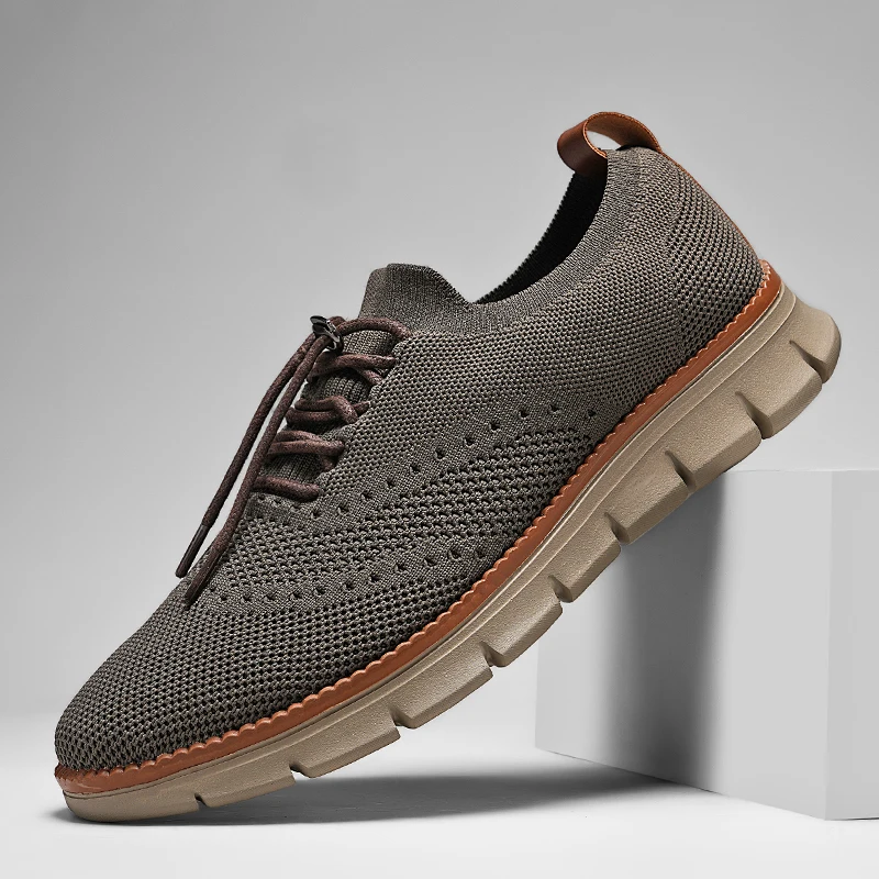 Aeroflex Knit Sneakers