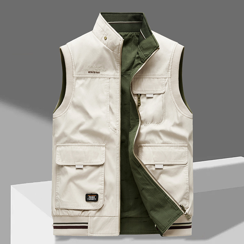 Jack – Luxury Vest
