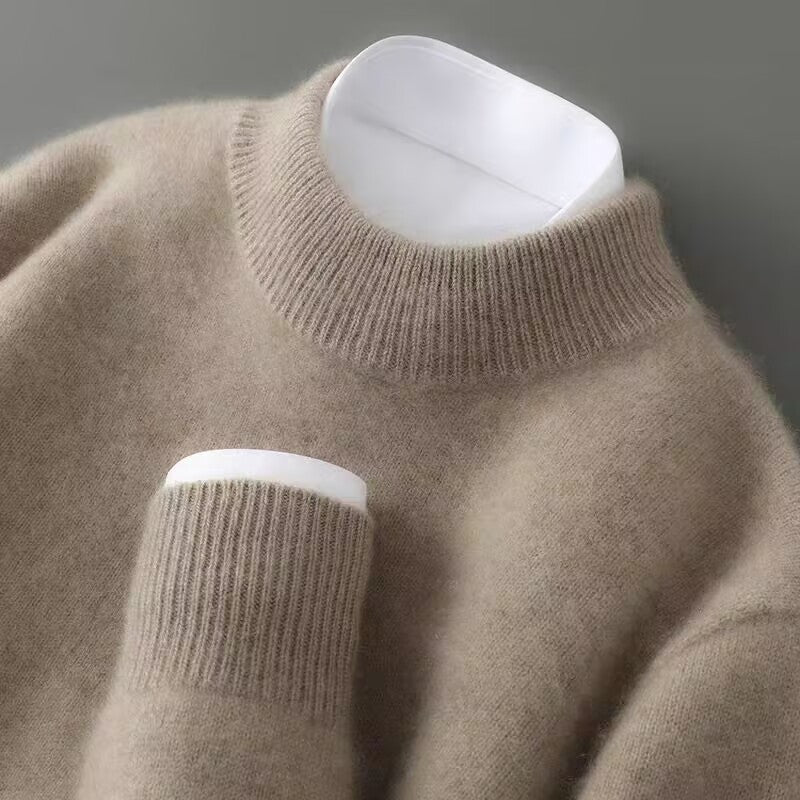 Arlington - Cashmere Sweater