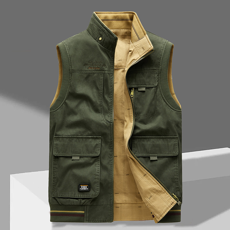 Jack – Luxury Vest
