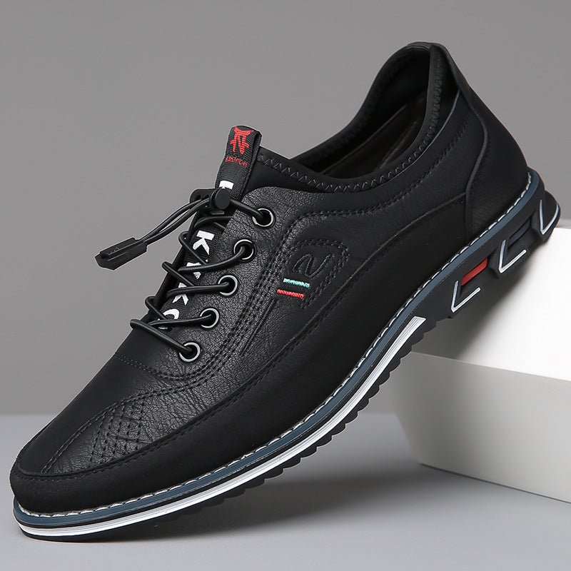 David | Premium Oxford Shoes