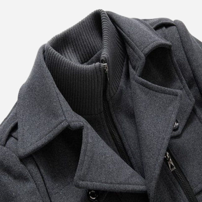 Thomas – Elegant Winter Coat