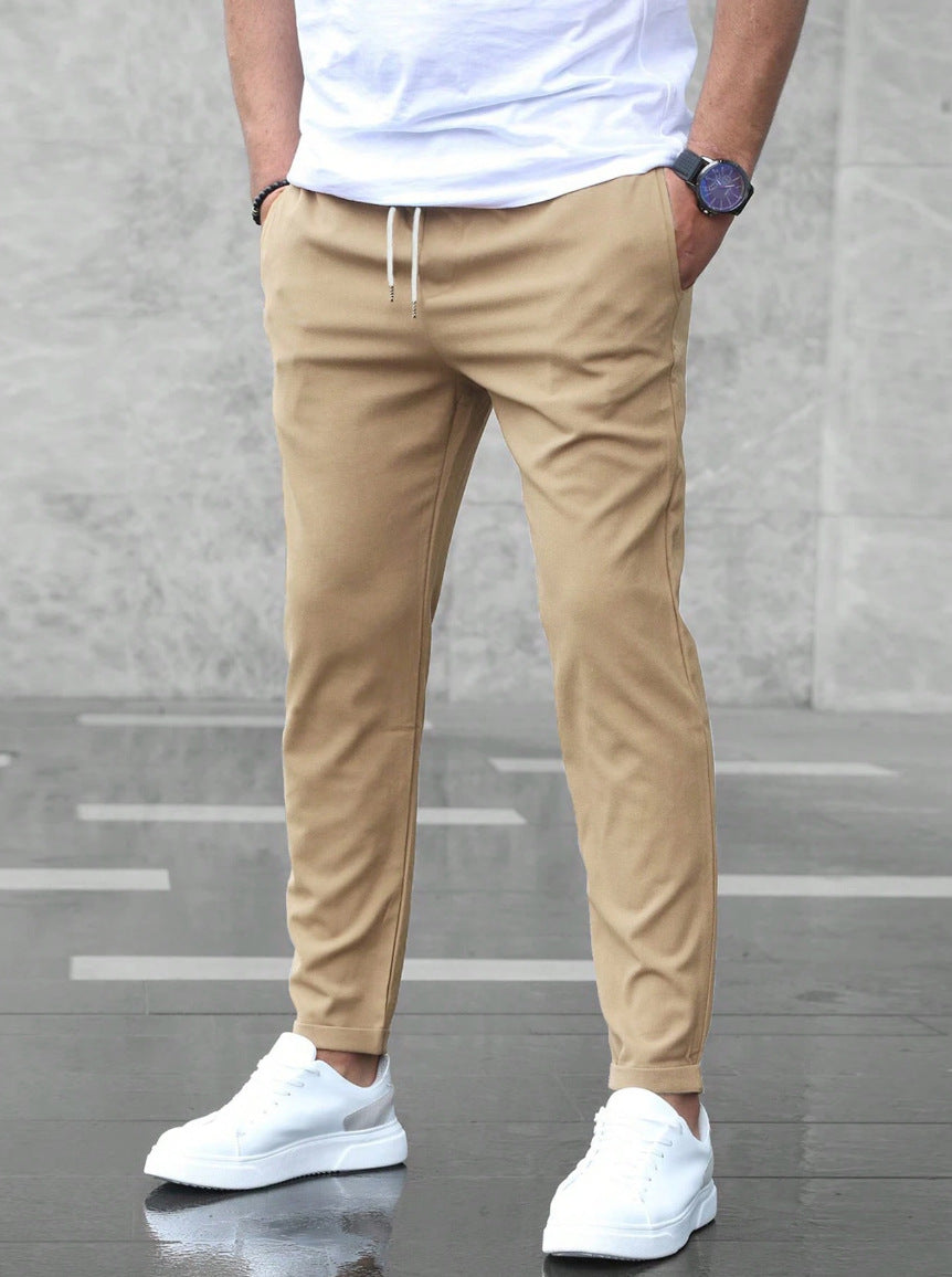 Nico – Slim Stretch Trousers