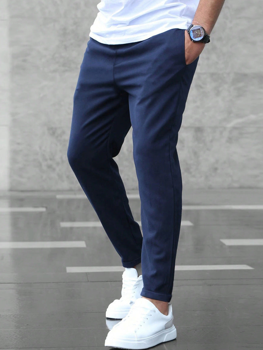 Nico – Slim Stretch Trousers