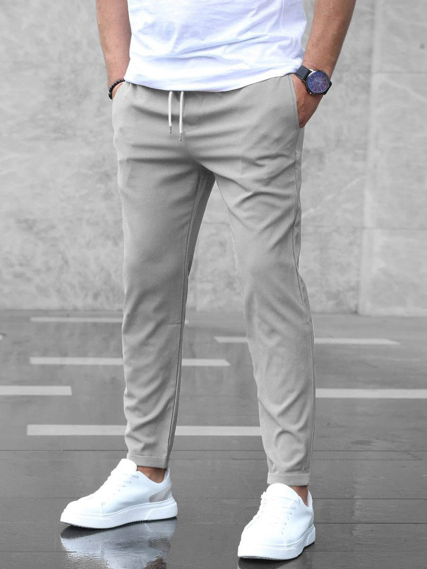 Nico – Slim Stretch Trousers