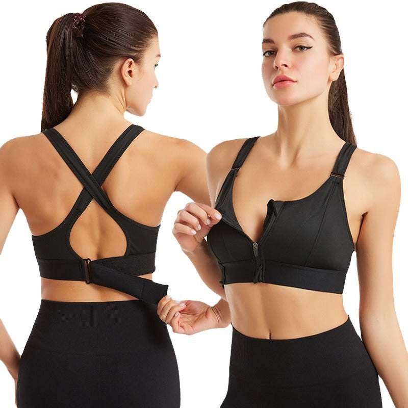 Eva – Justerbar sport-bh (1+1 GRATIS)