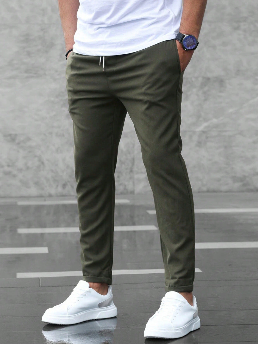 Nico – Slim Stretch Trousers