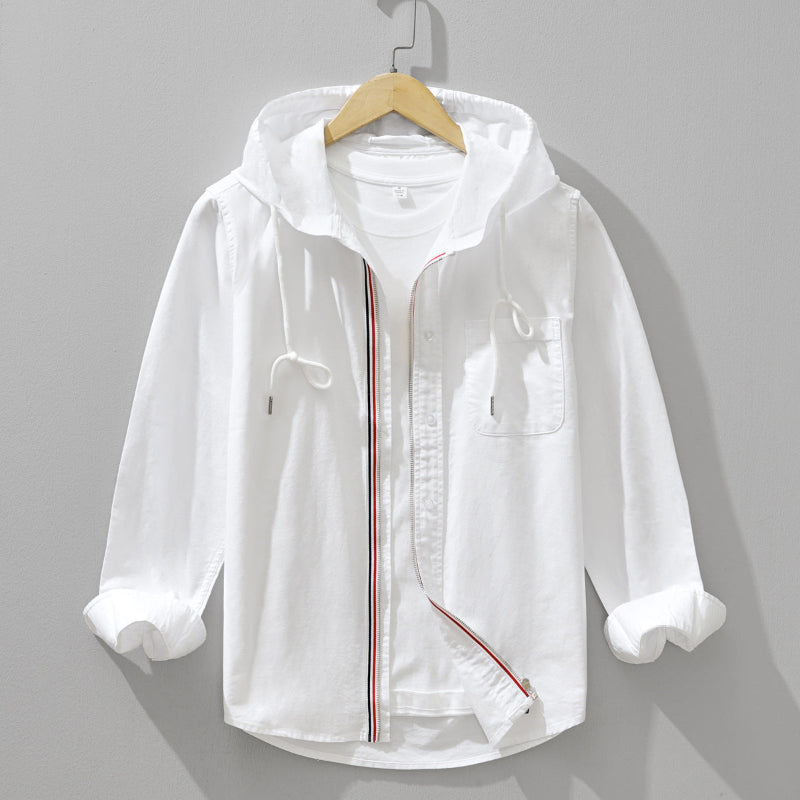 CASA LINNE HOODIE