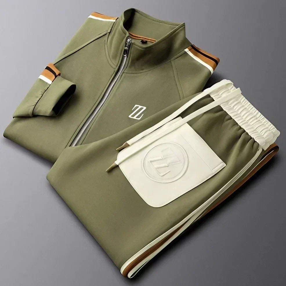 Adrián – Premium Tracksuit Set