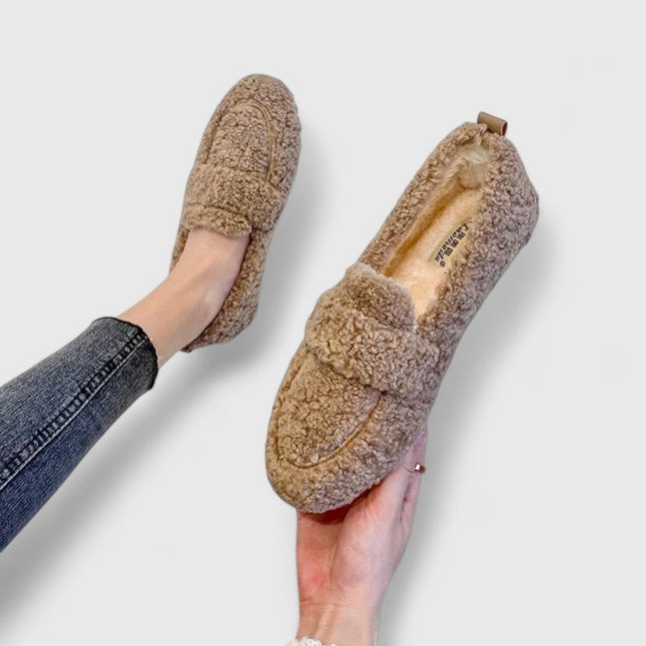 Marissa - Elegant Warm Slippers