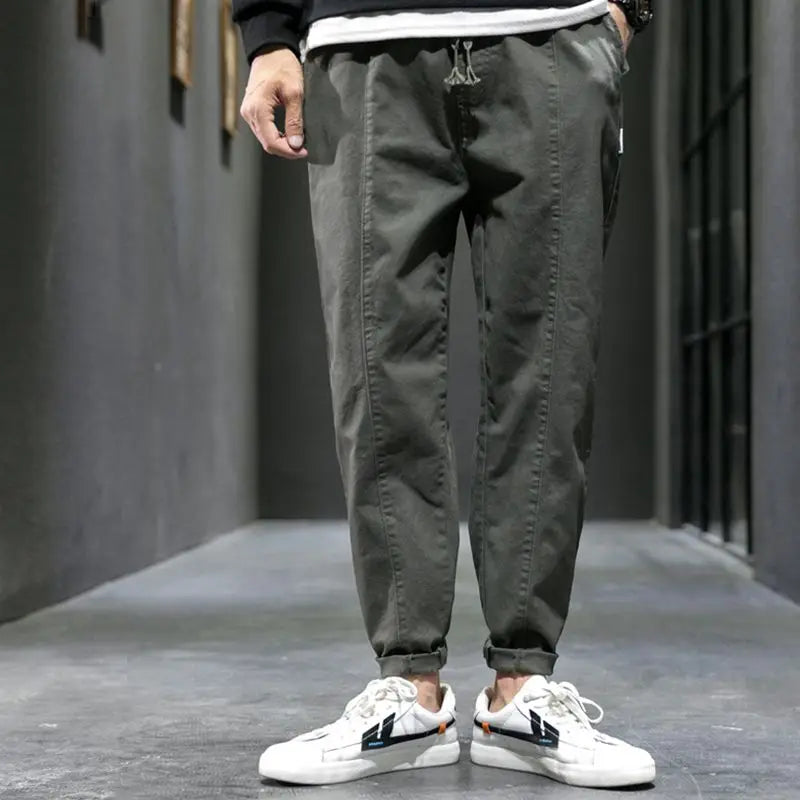 Mateo – Tapered Joggers