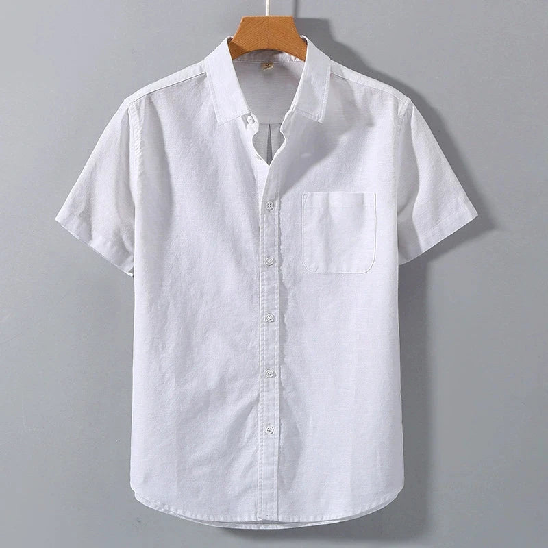 Eugenio – Cotton Shirt