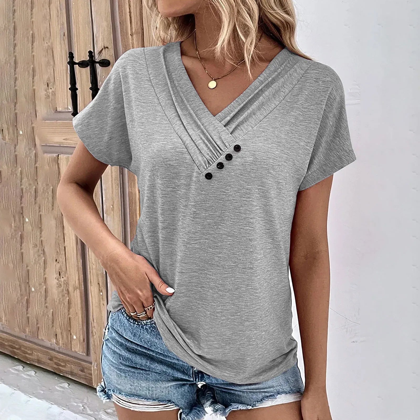Elisa – Casual T-Shirt