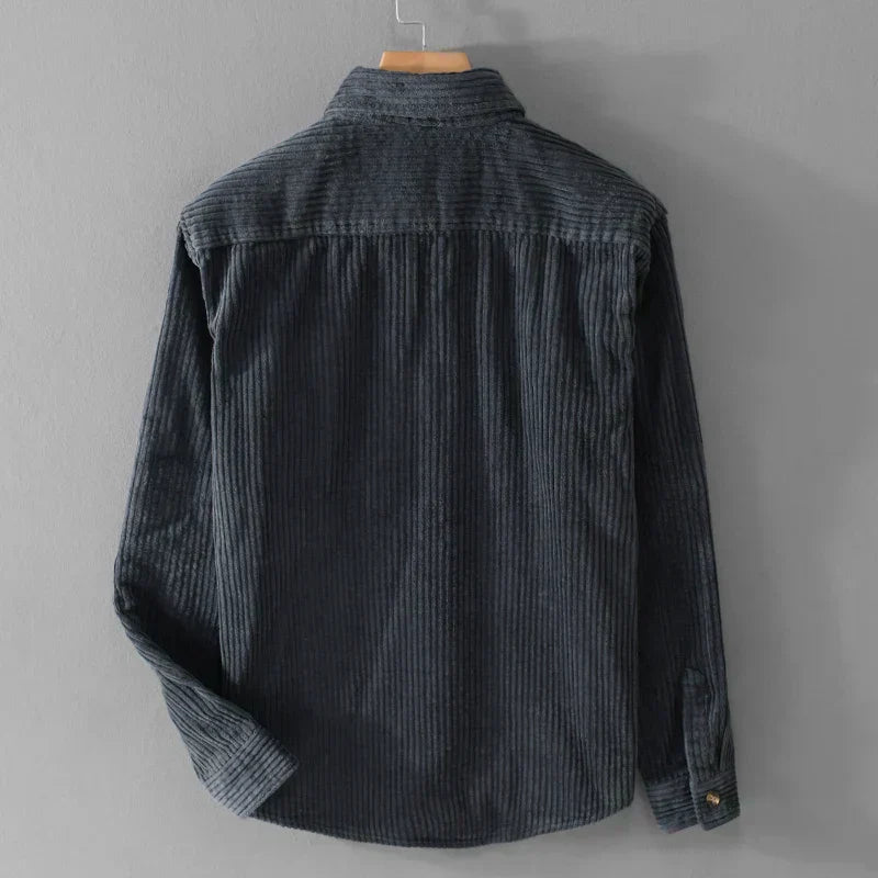Pablo – Corduroy Shirt