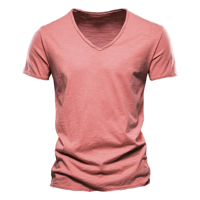 Classic Cotton T-Shirt (1+1 FREE)