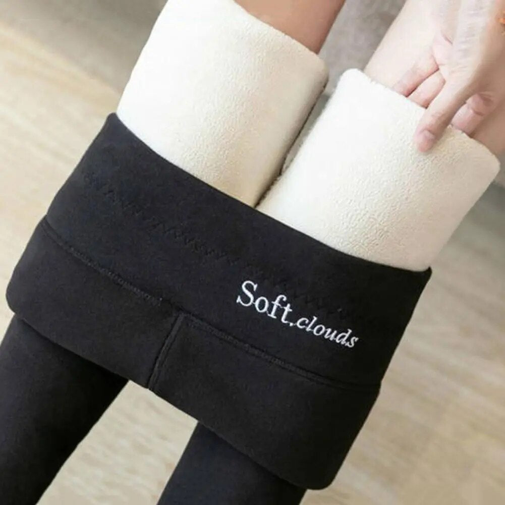 Elena | Fleece Lined Leggings (1+1 FREE)