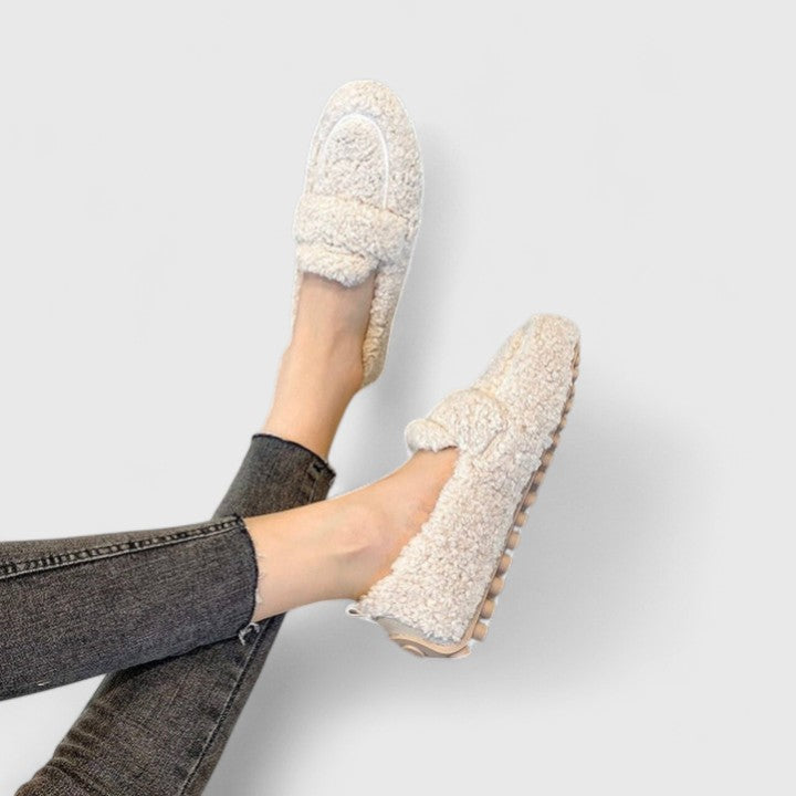 Marissa - Elegant Warm Slippers