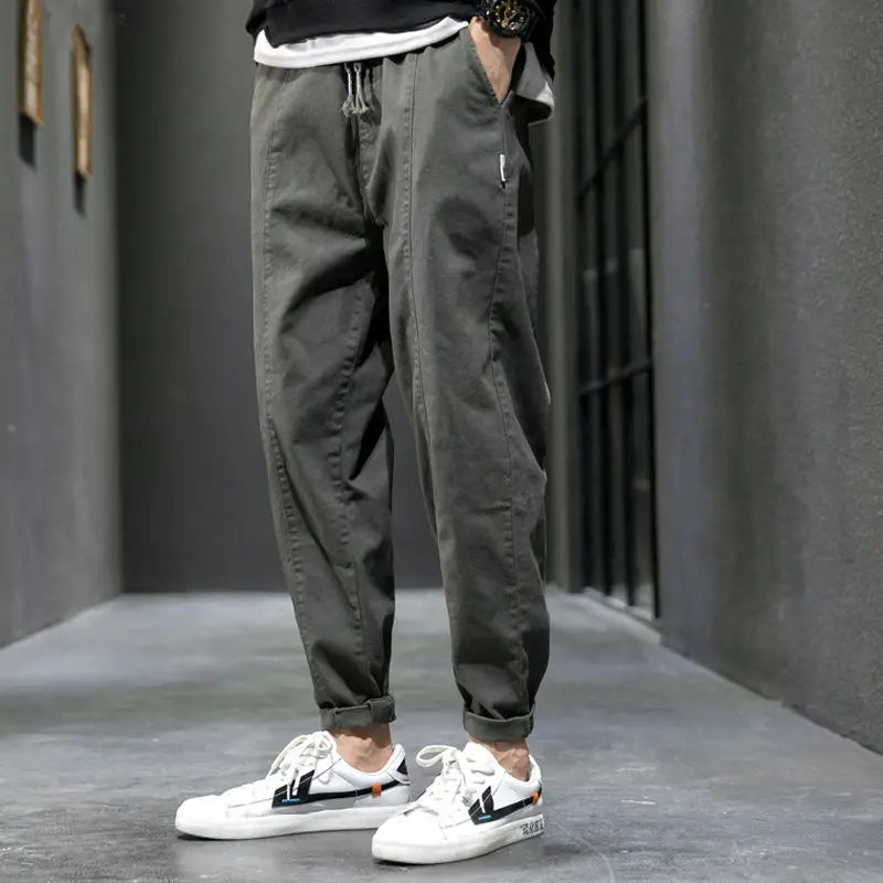 Mateo – Tapered Joggers