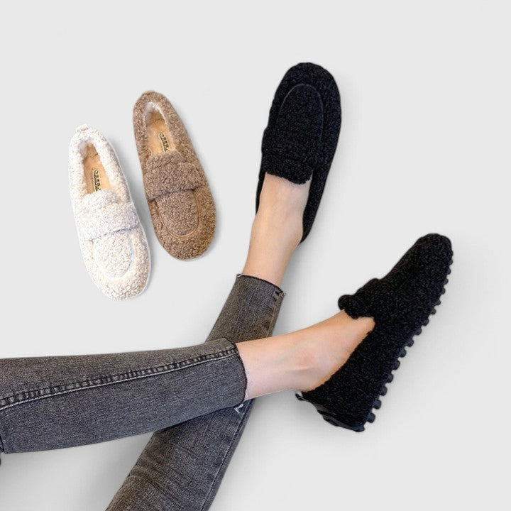 Marissa - Elegant Warm Slippers