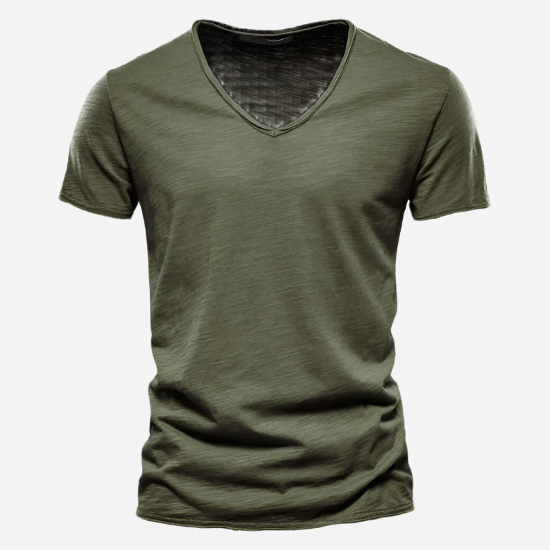 Luis – Cotton T-Shirt (1+1 FREE)
