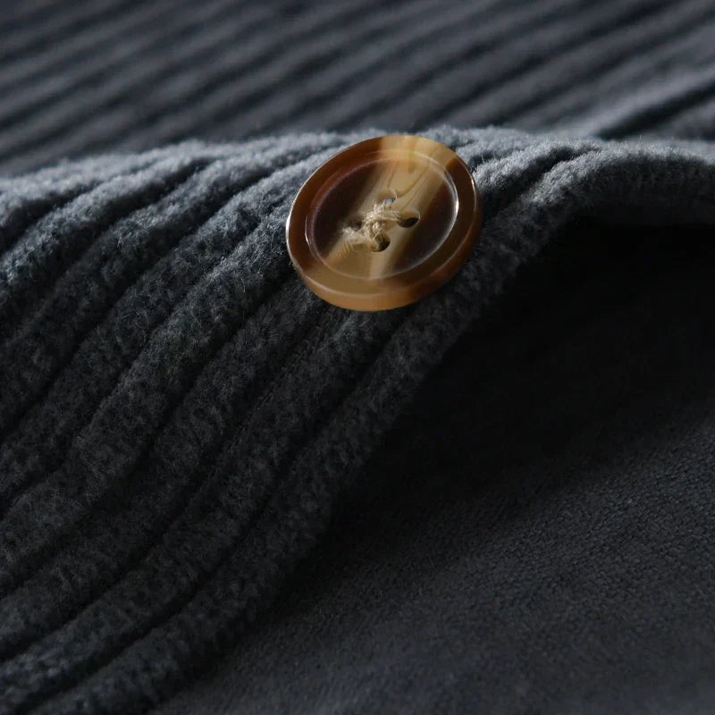 Pablo – Corduroy Shirt