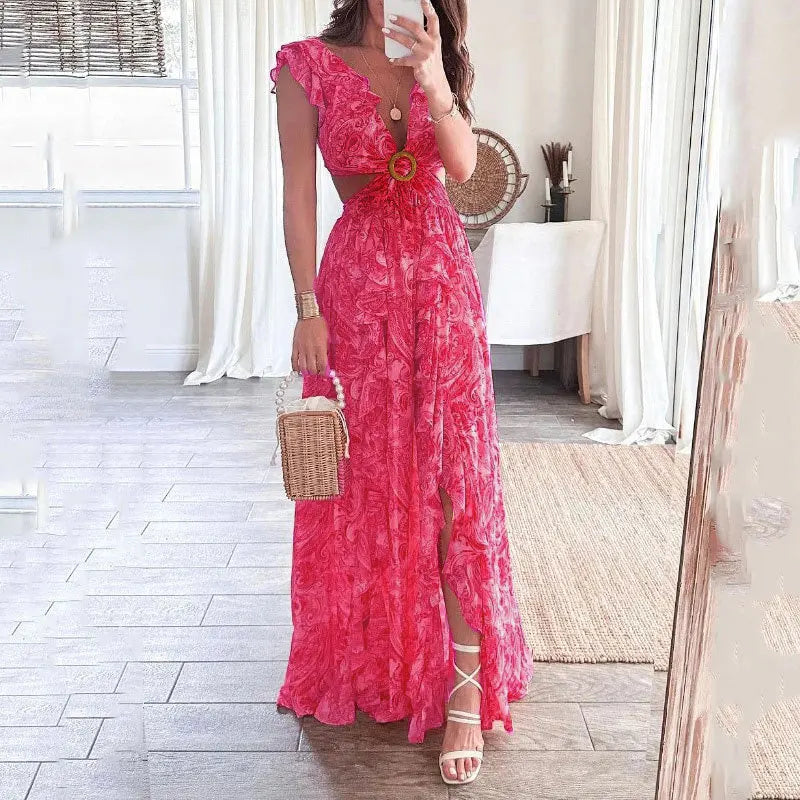 Laura – Casual Long Dress
