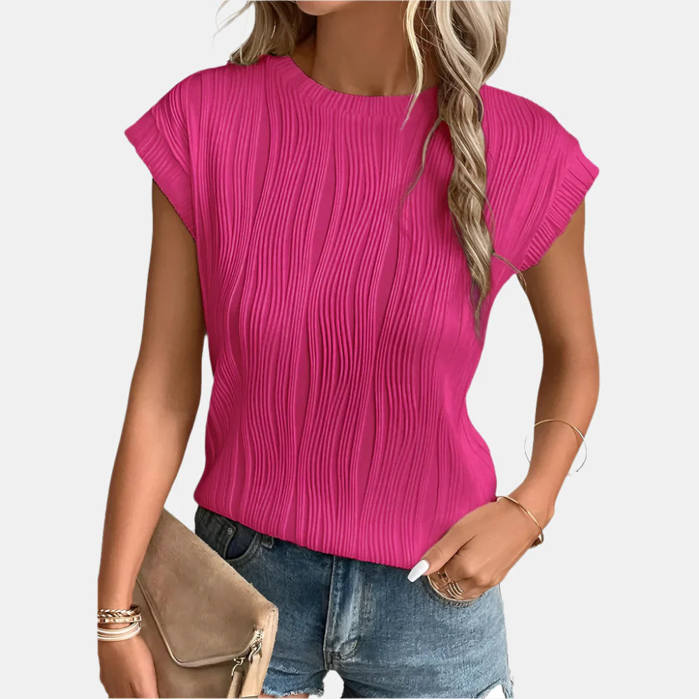 Zoe – Structured Blouse