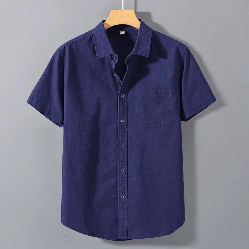 Eugenio – Cotton Shirt